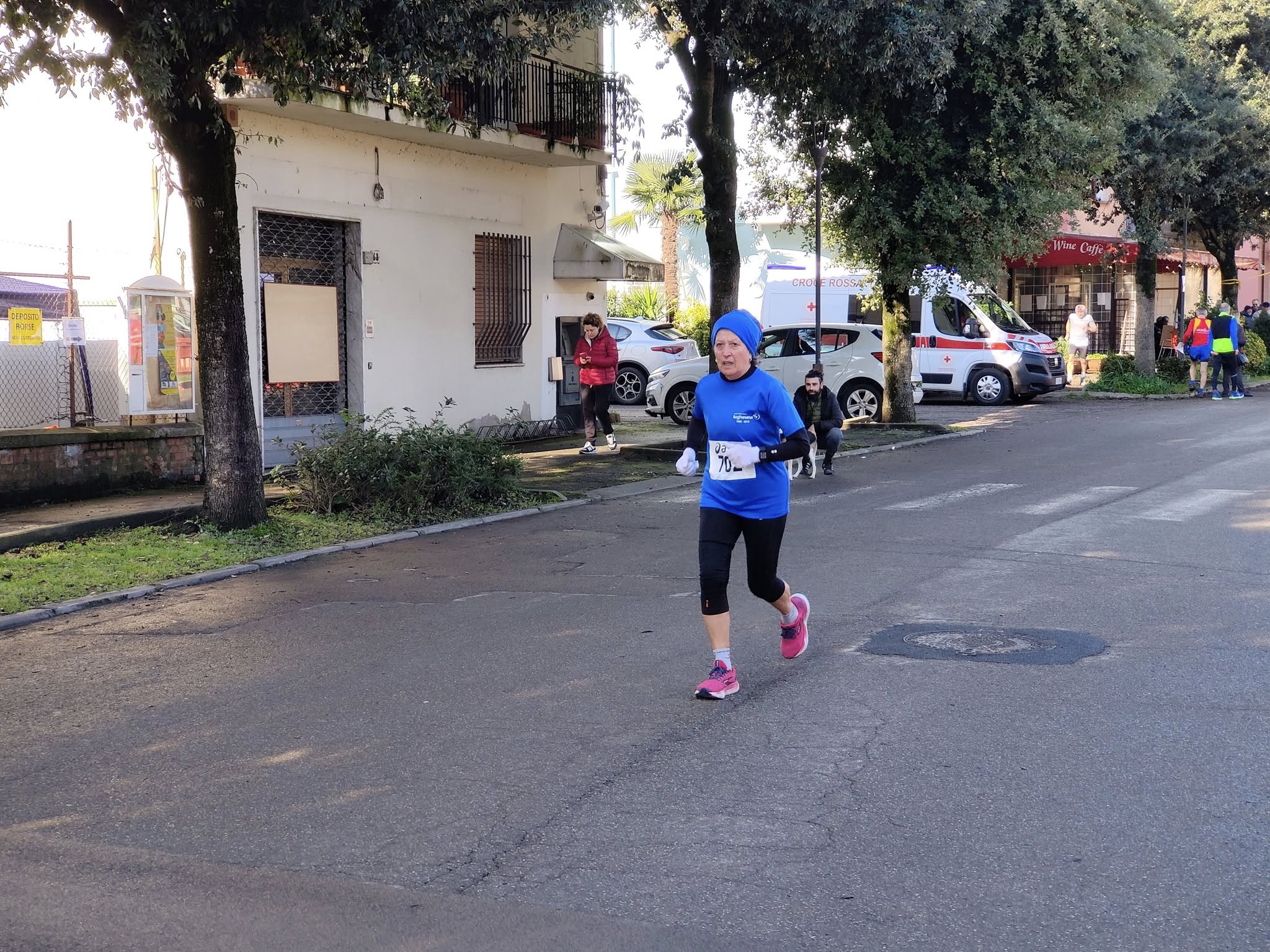 San Patrizio: Trofeo Buriani e Vaienti - 02 marzo 2025
